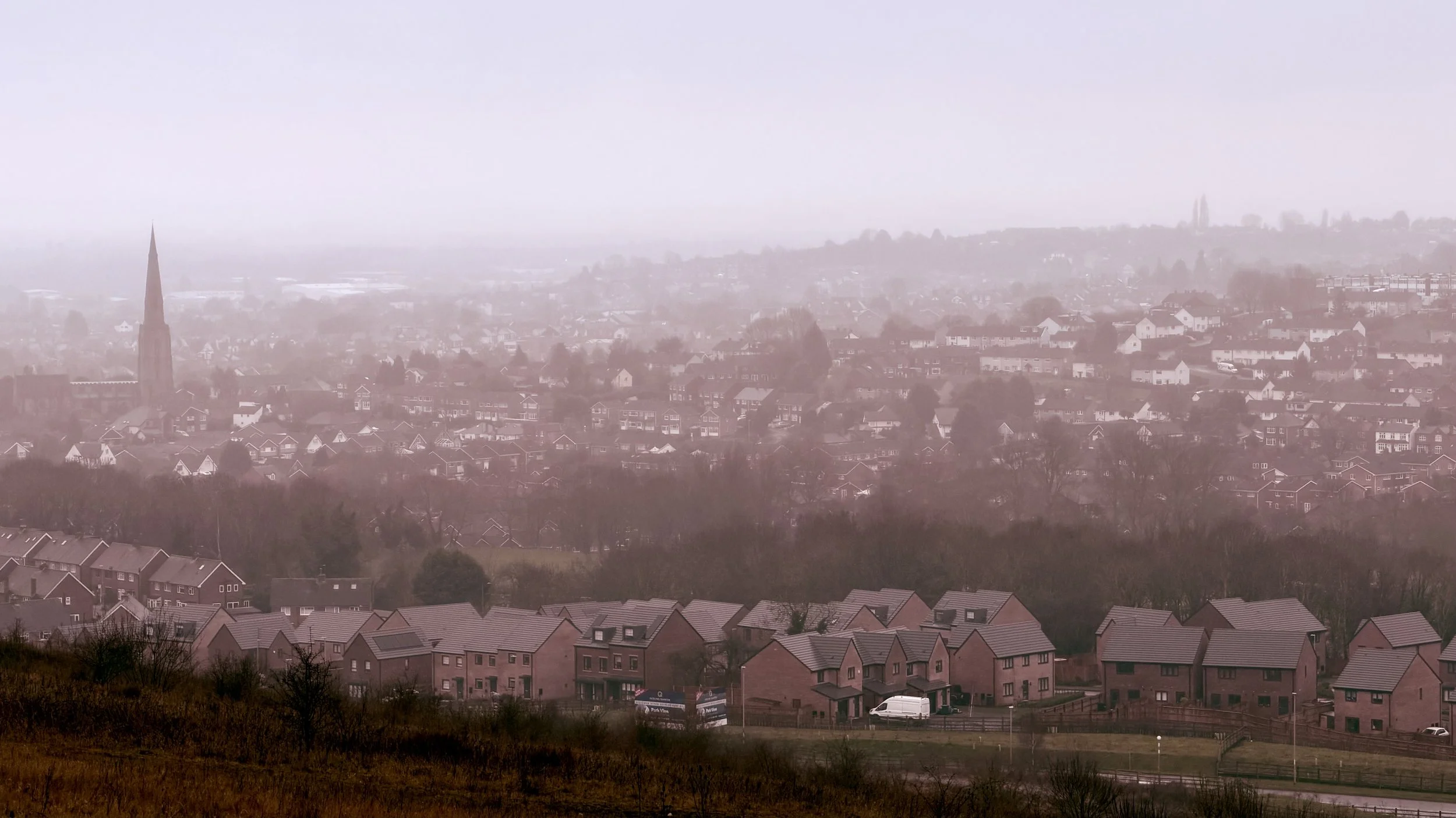 Walking Anyway — Gedling Country Park