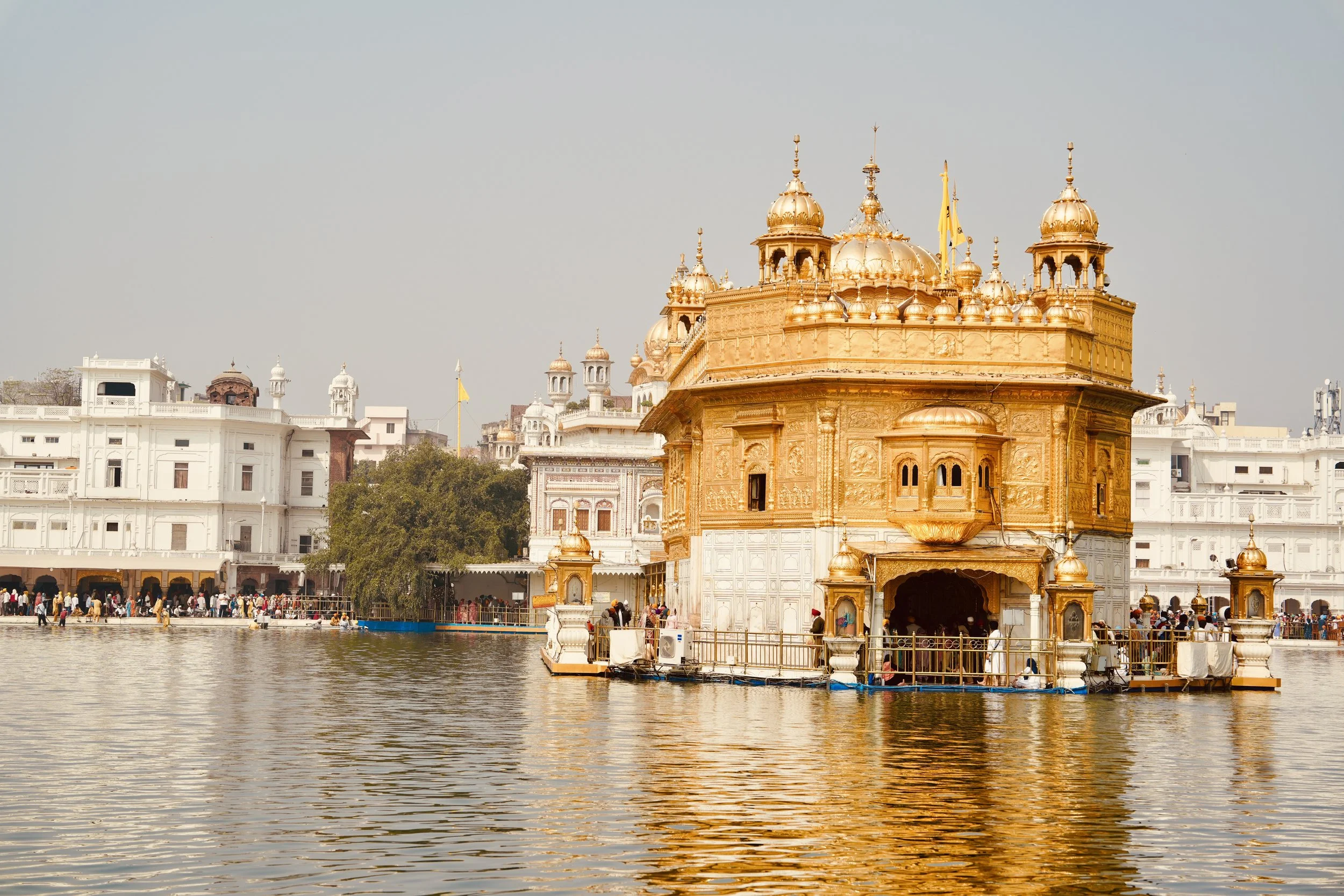Faith, Memory and Service in Amritsar