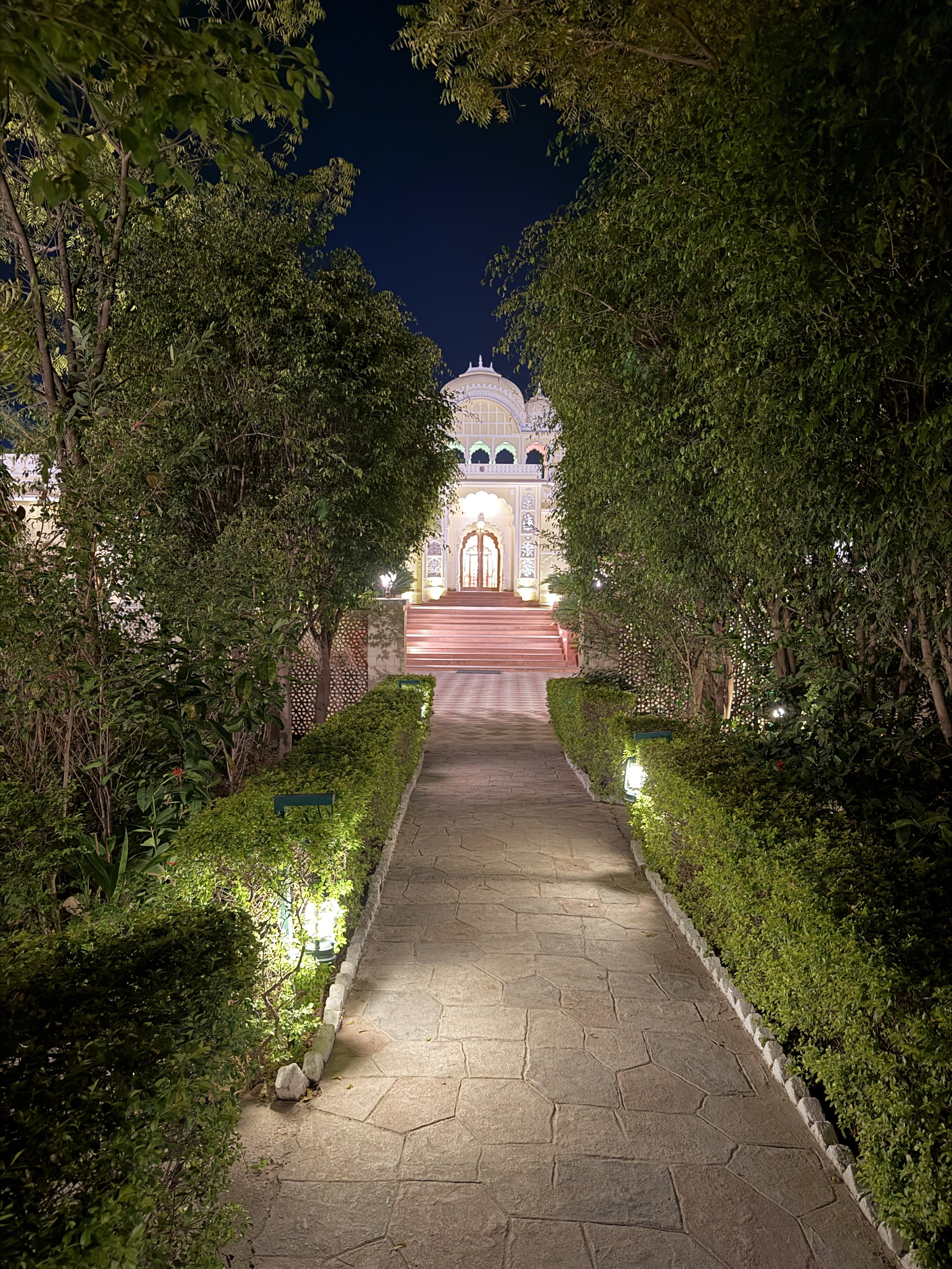 Hotel at Sawai Madhopur near Ranthambore National Park