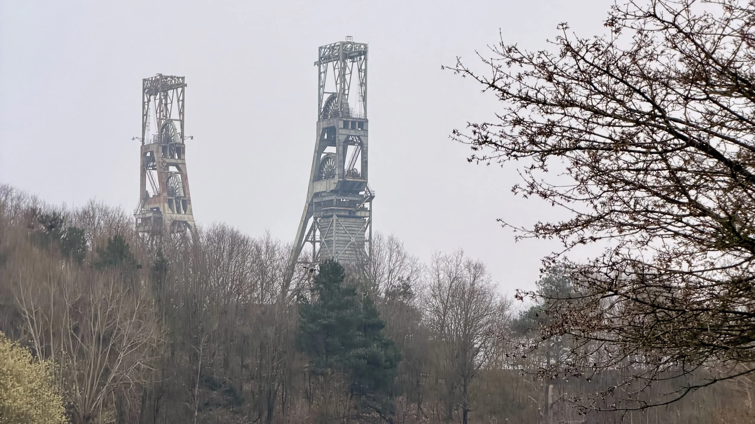 Cold Air, Familiar Paths - Clipstone