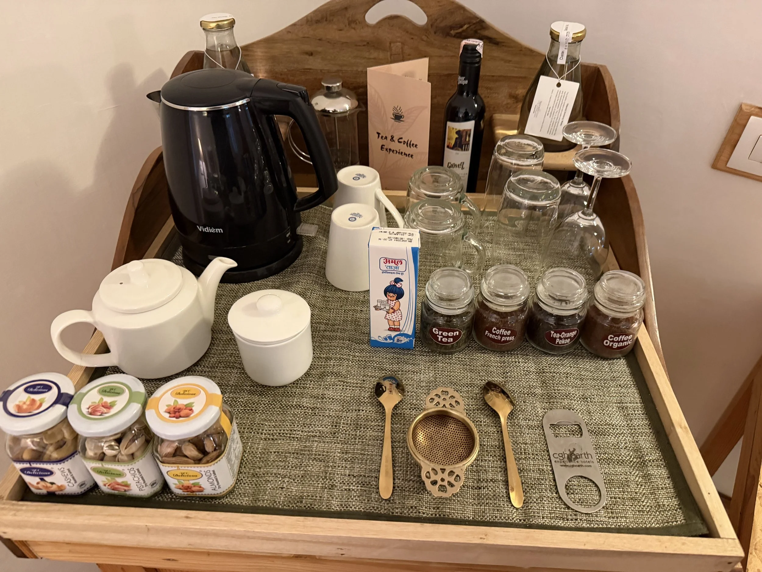 Practical tips from our India tour