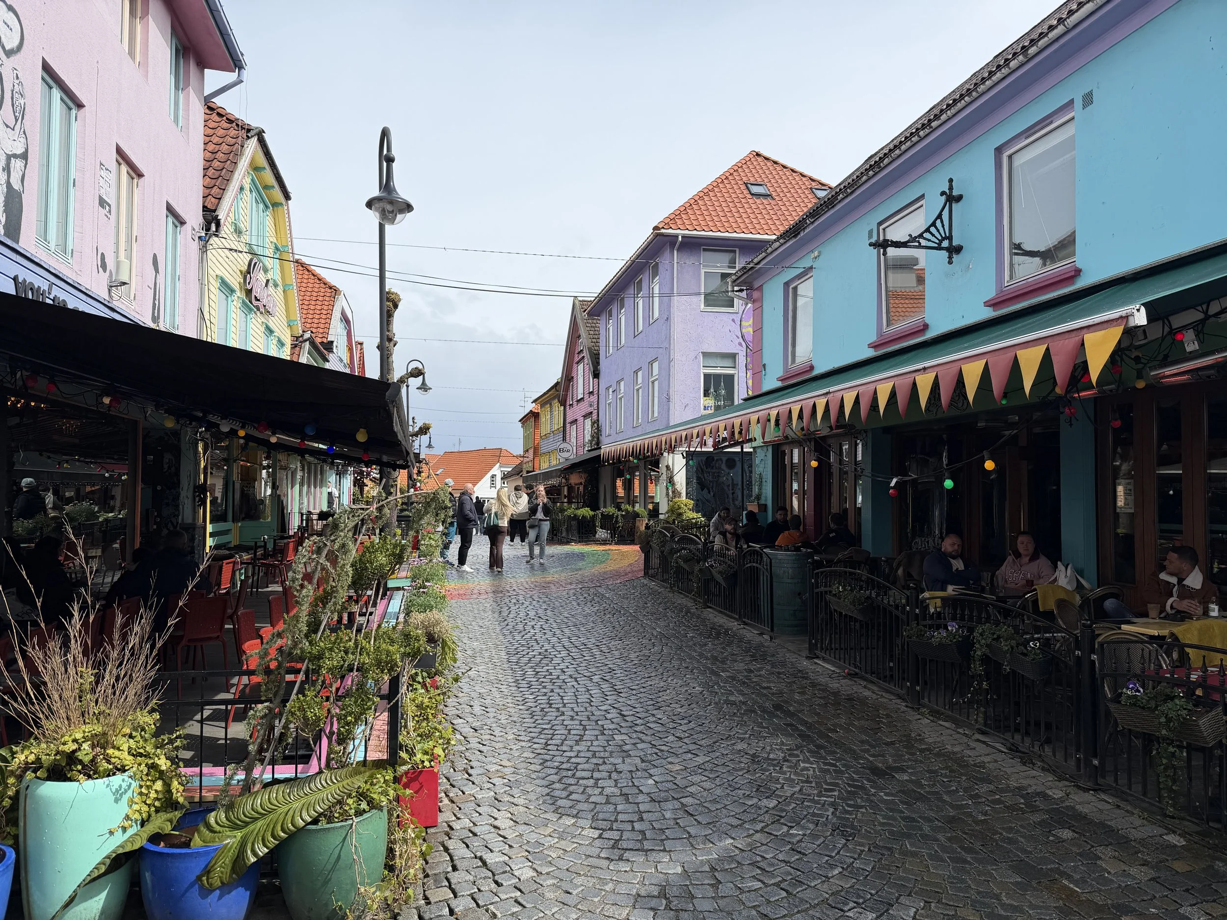 Stavanger — Cobbles, Cathedrals and a Grumpy Crow