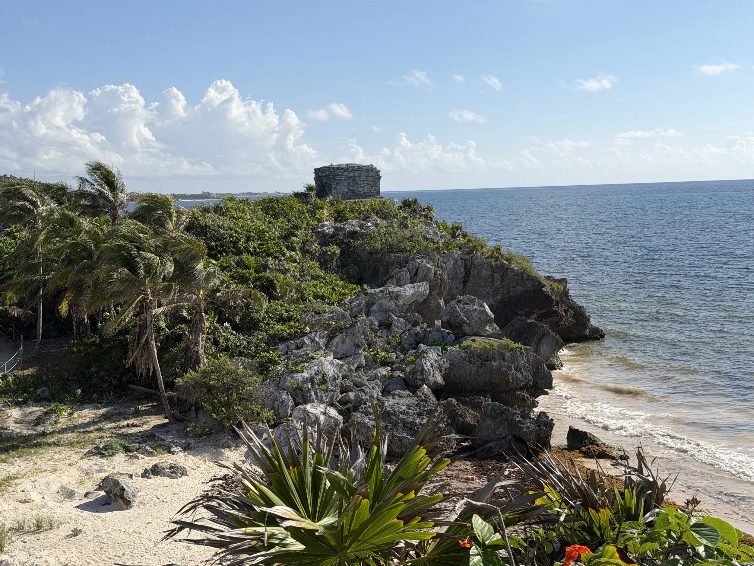 Tulum: Ruins, Reptiles and a Supersized Mini Golf Course