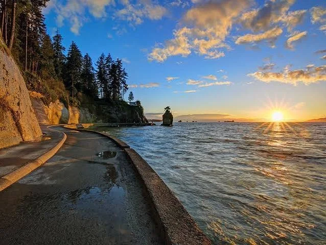 Stanley Park in Vancouver