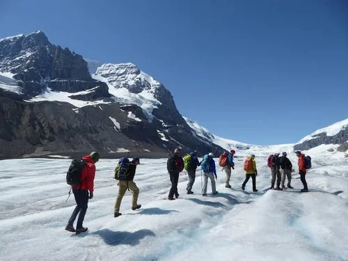 Athabasca Glacier