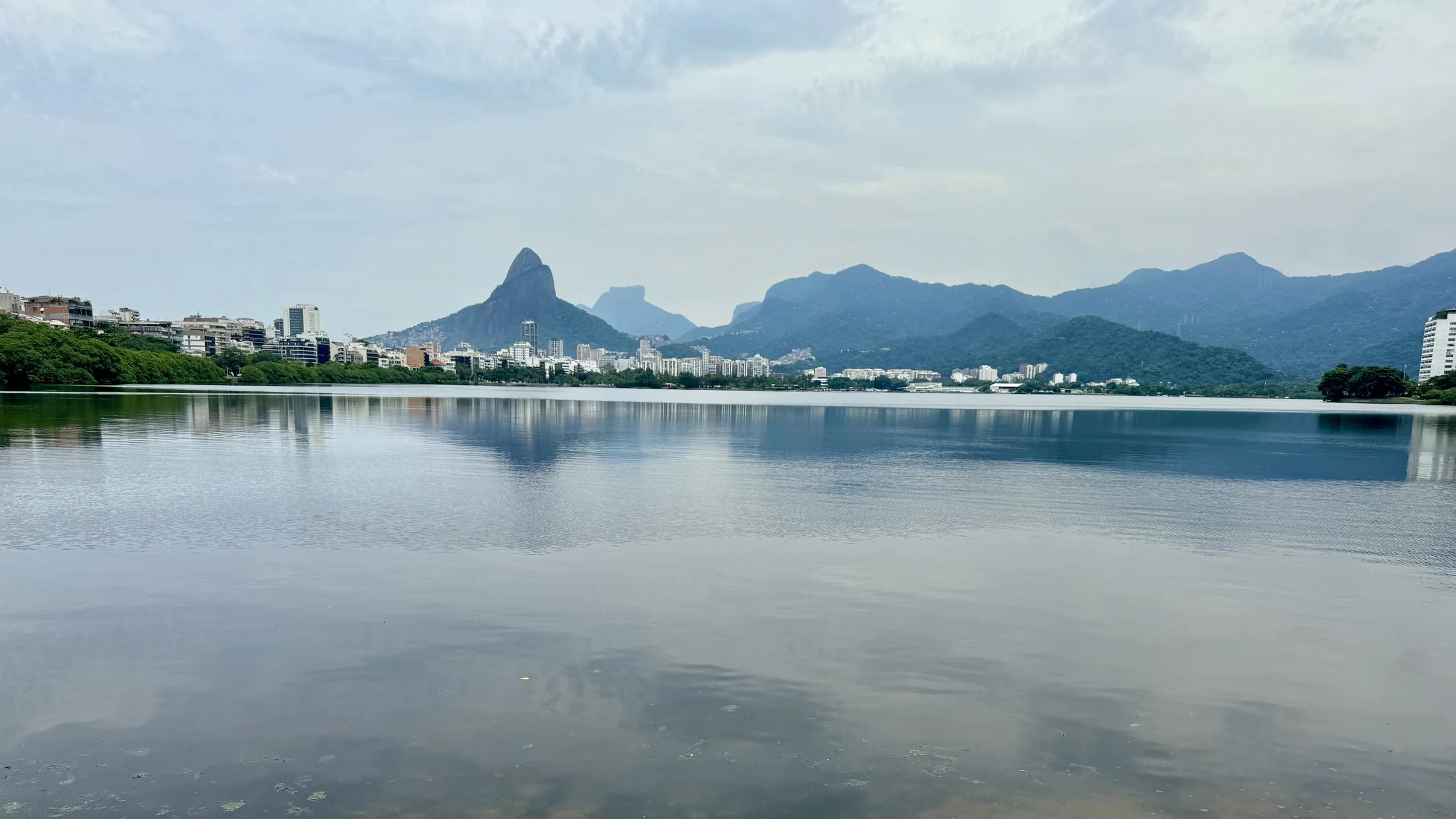 Lagoa Rodrigo de Freitas