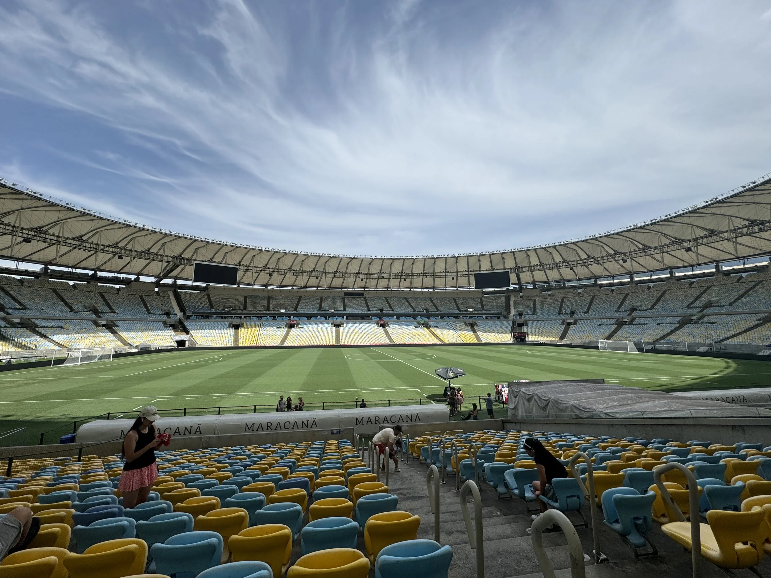 Maracana Stadium