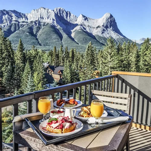 The Malcolm Hotel in Canmore