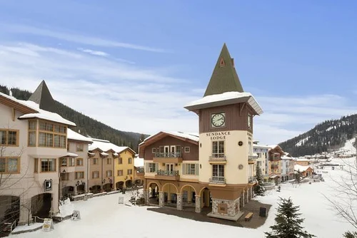 The Crystal Lodge in Whistler