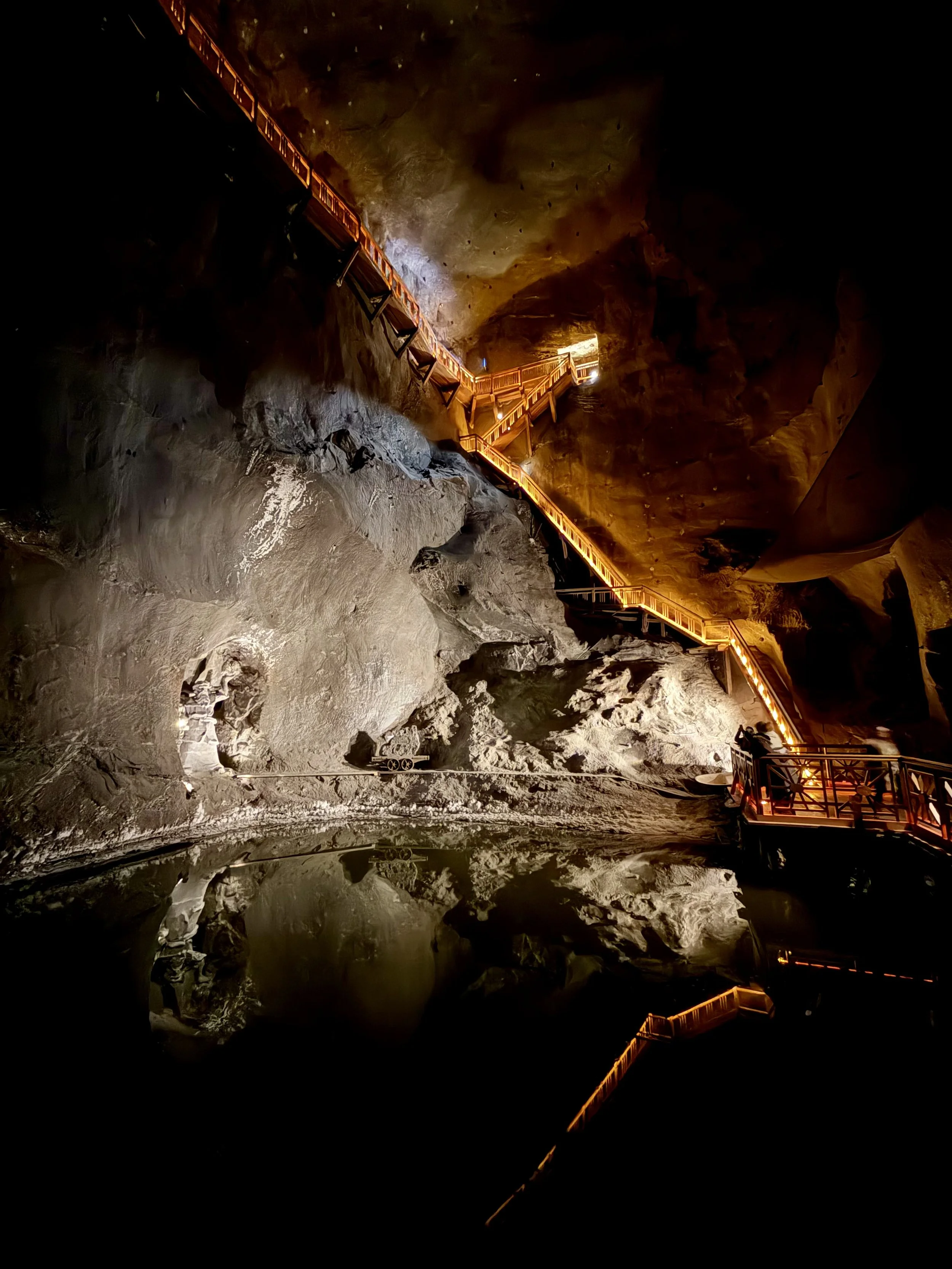 Wieliczka Salt Mine