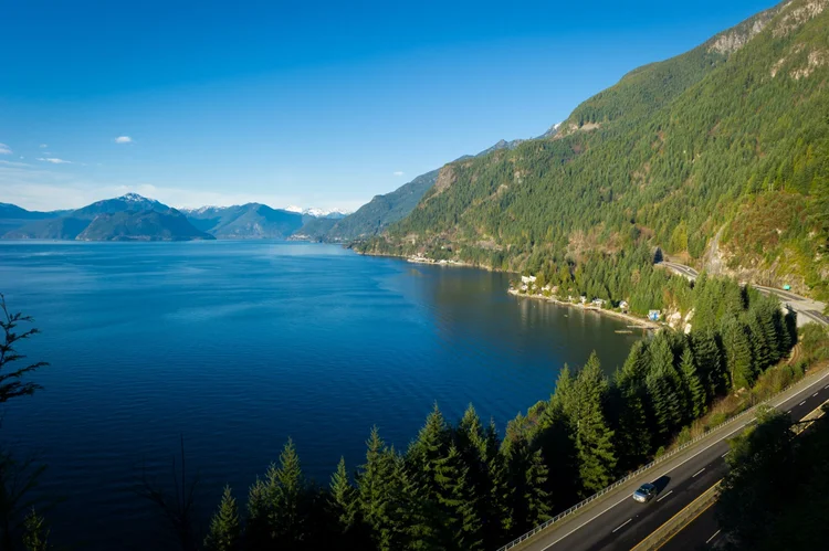 Sea to Sky Highway