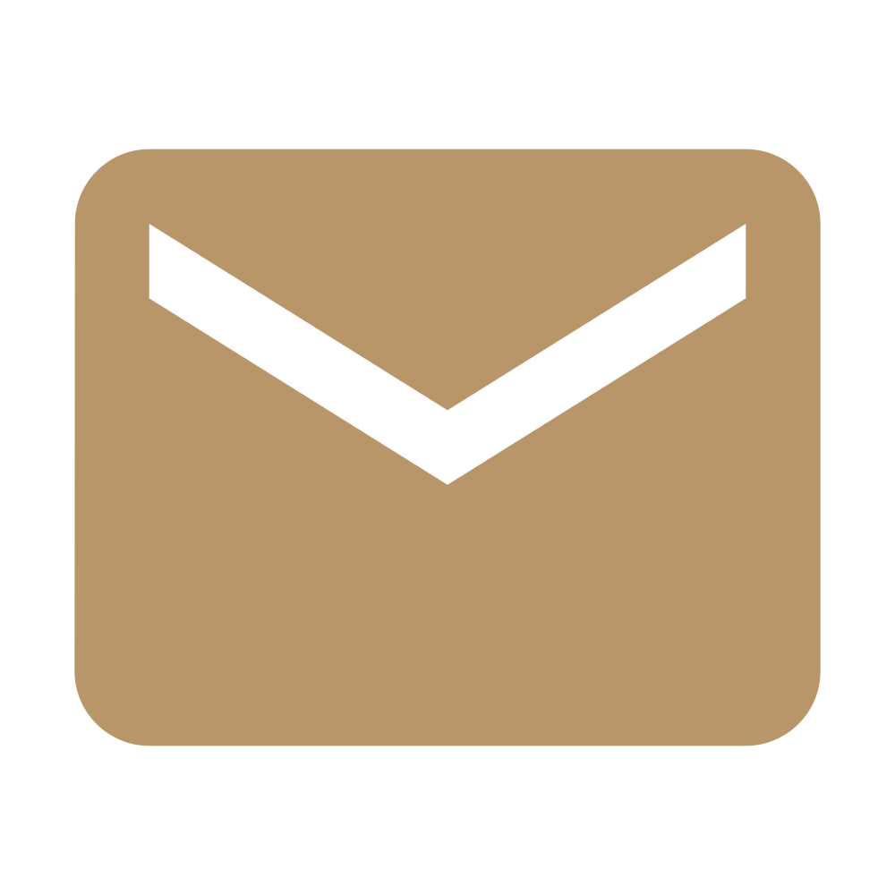 Email icon: write to Hope Health & Healing Medical Center at booking@hhhmed.com.