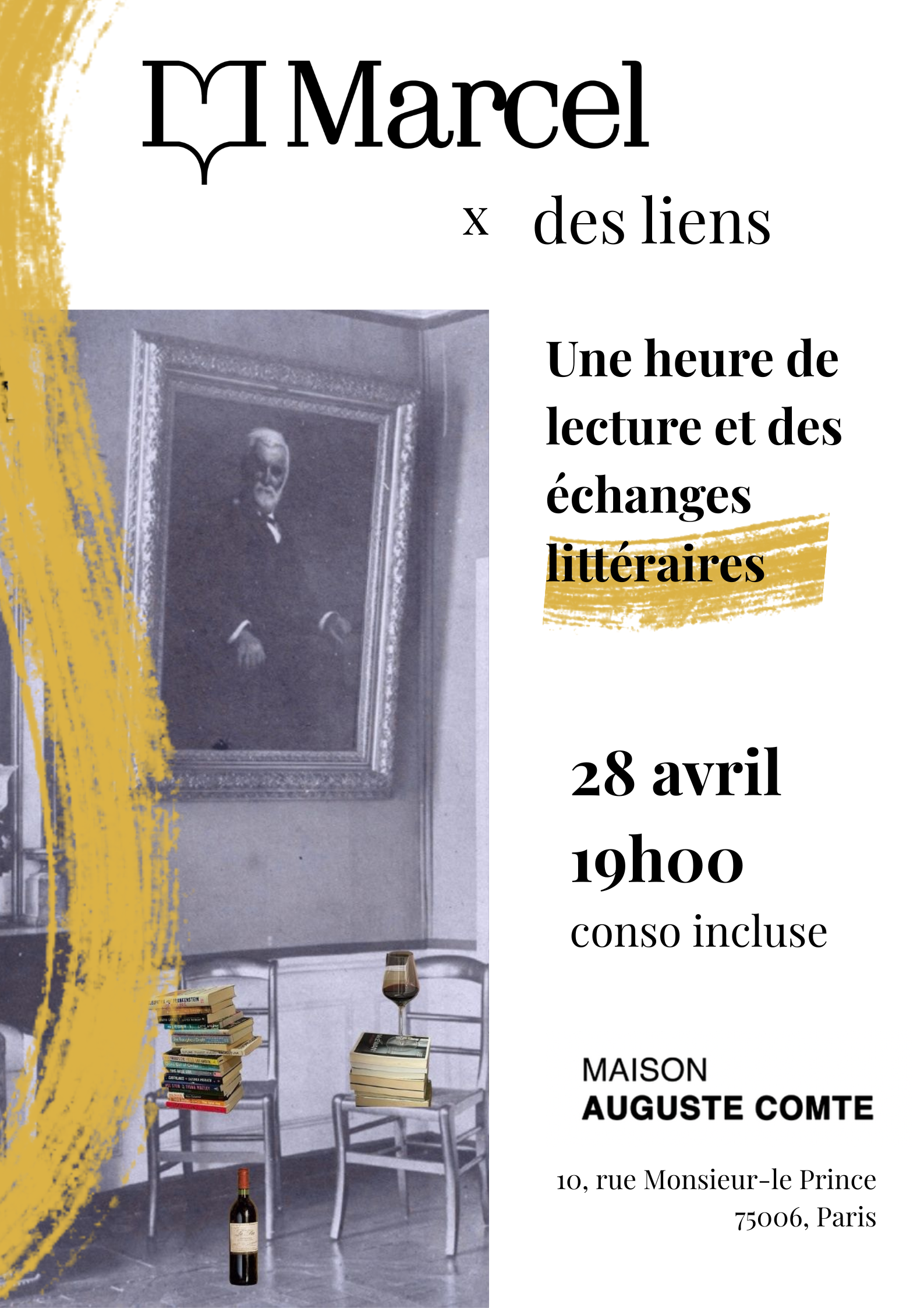 Une heure de lecture