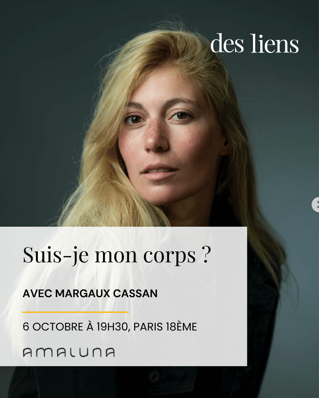 Suis-je mon corps ?