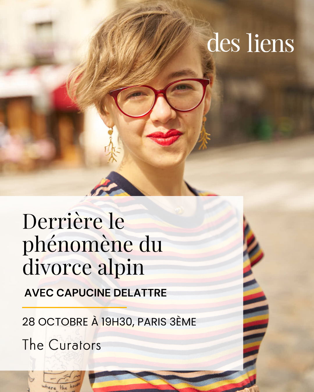 Derrière le phénomène du divorce alpin