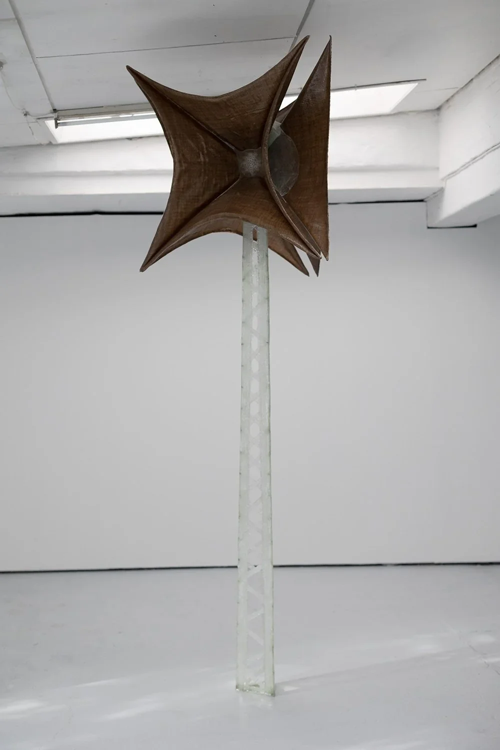  Carl Otto Linde, Sorrow Means Are Part of Tomorrow. Privat foto. 