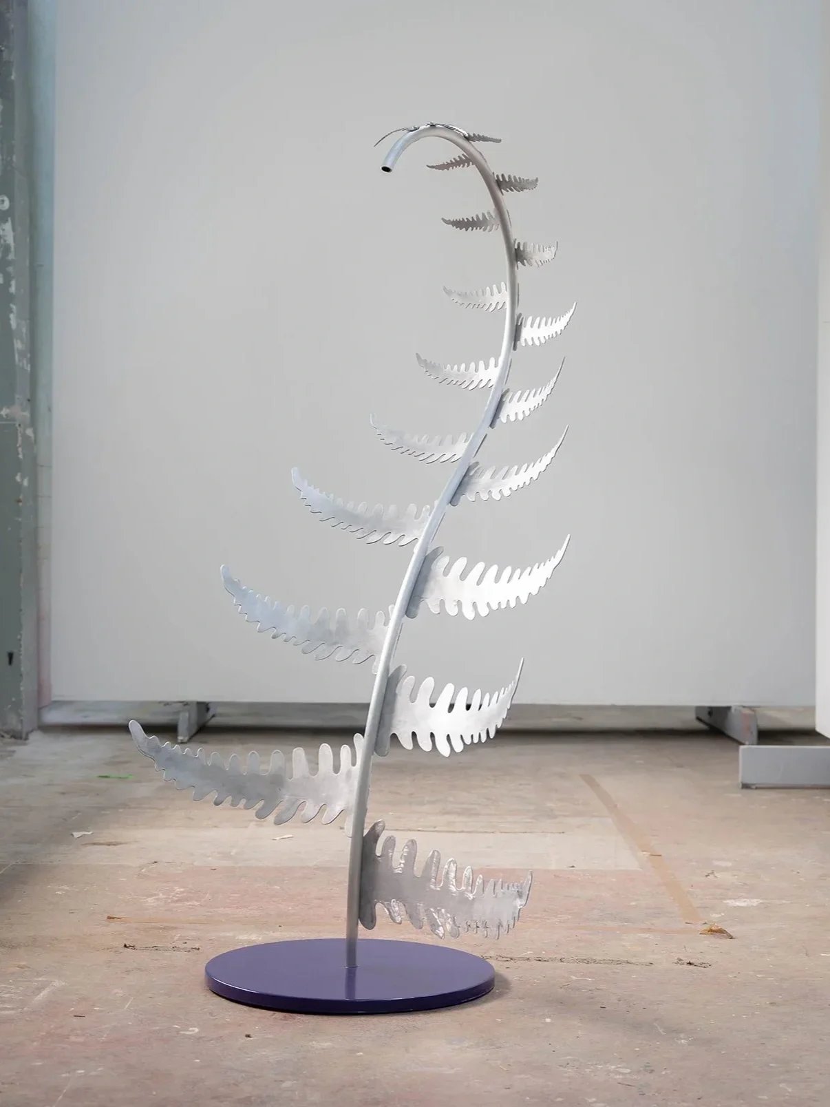  Signe Rohardt Lund, Fertile Fronds. Foto: Morten Underbjerg. 