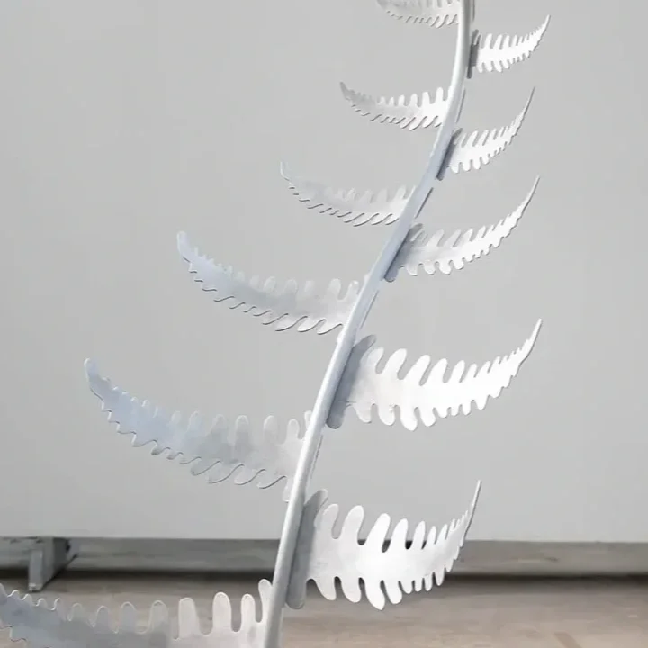  Signe Rohardt Lund, Fertile Fronds. Foto: Morten Underbjerg. 