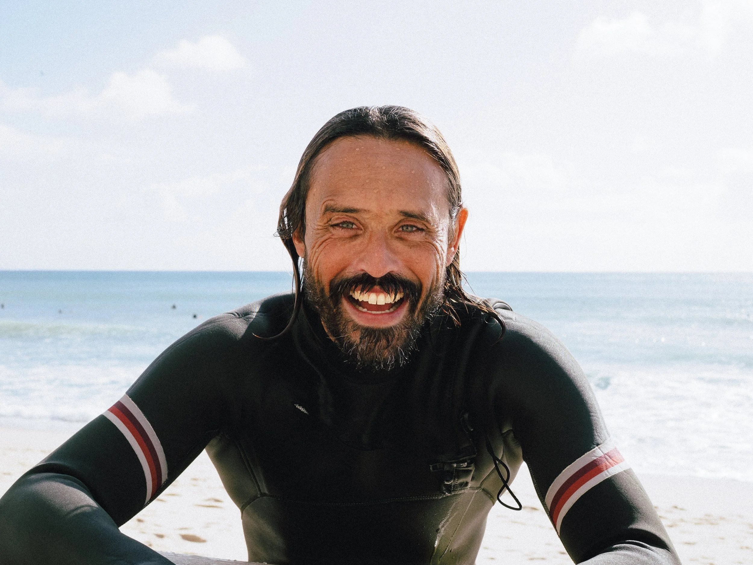 Tiago Madeira, Surfcoach in Costa da Caparica