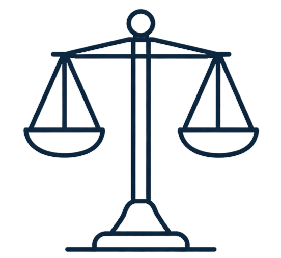 White neon star outline on a black background.