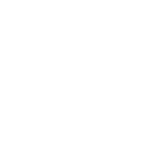 Outline of a ruler and a pencil.