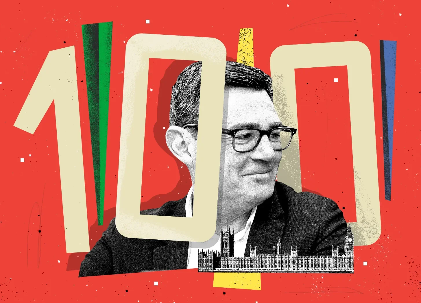 20 ideas for Andy Burnham’s first 100 days
