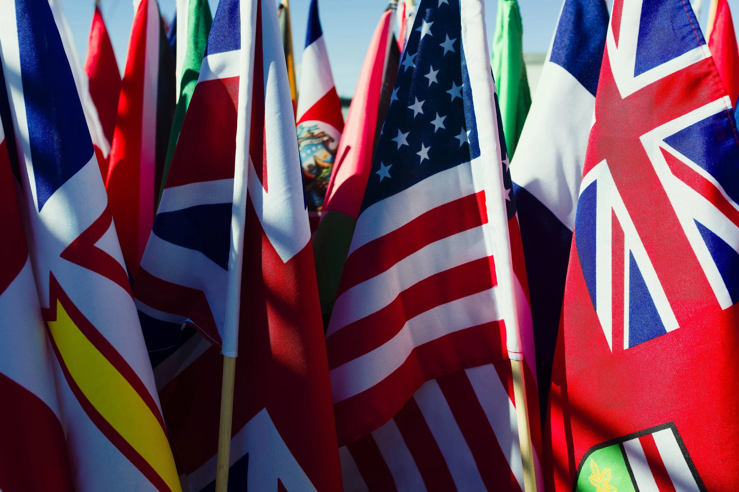 How should the UK engage in the world? Make it green and prioritise solidarity