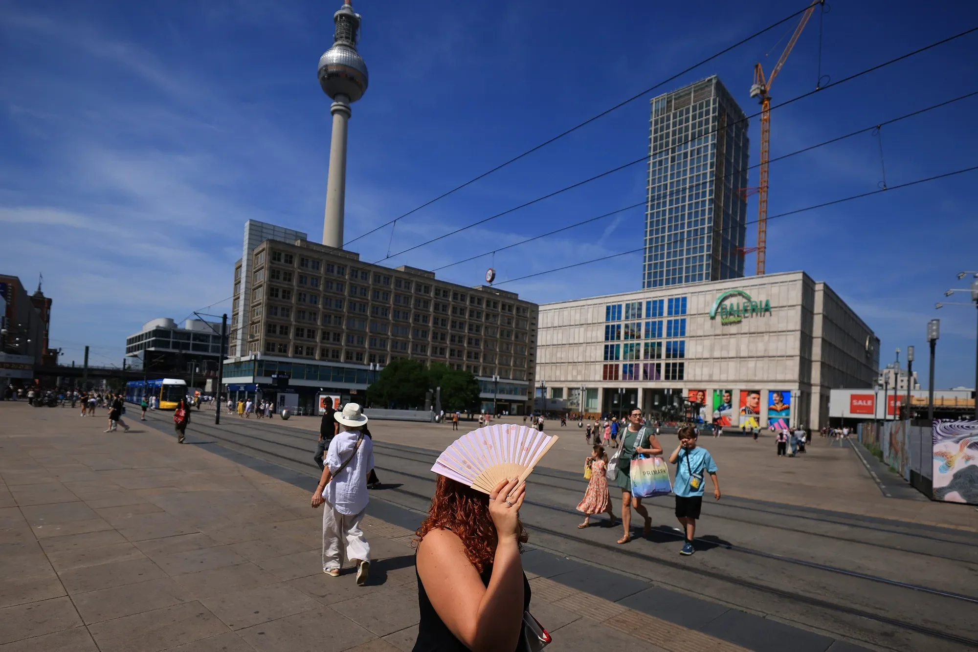Heat Morphs Into a Major Economic Shock for an Unprepared Europe