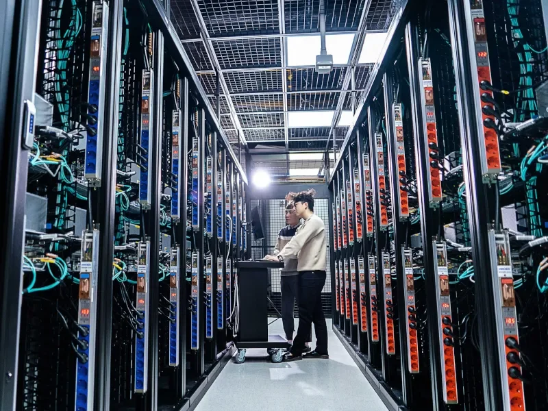 New report questions job creation claims of UK data centre industry