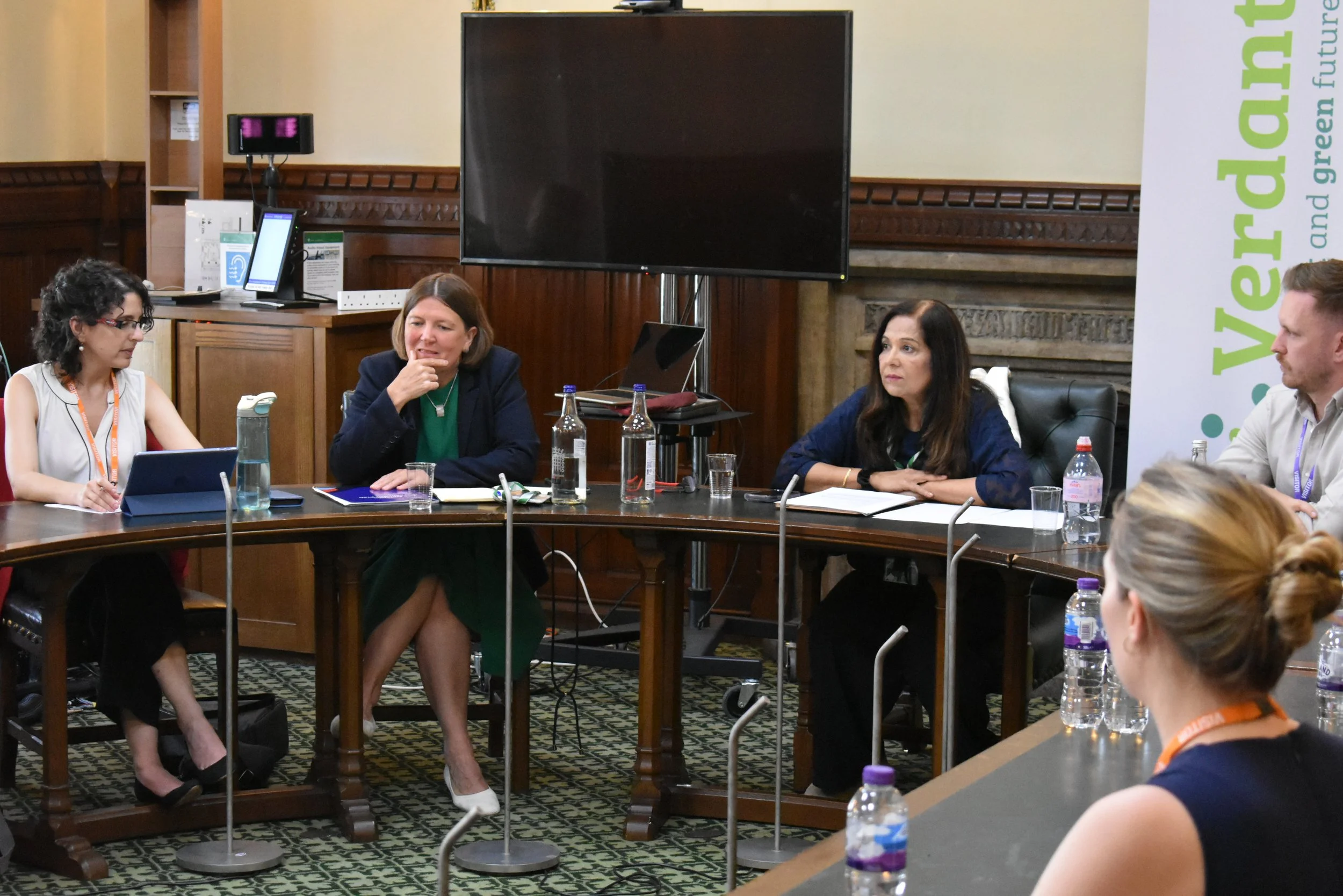 Verdant Roundtable on National Security Summary, June 2026