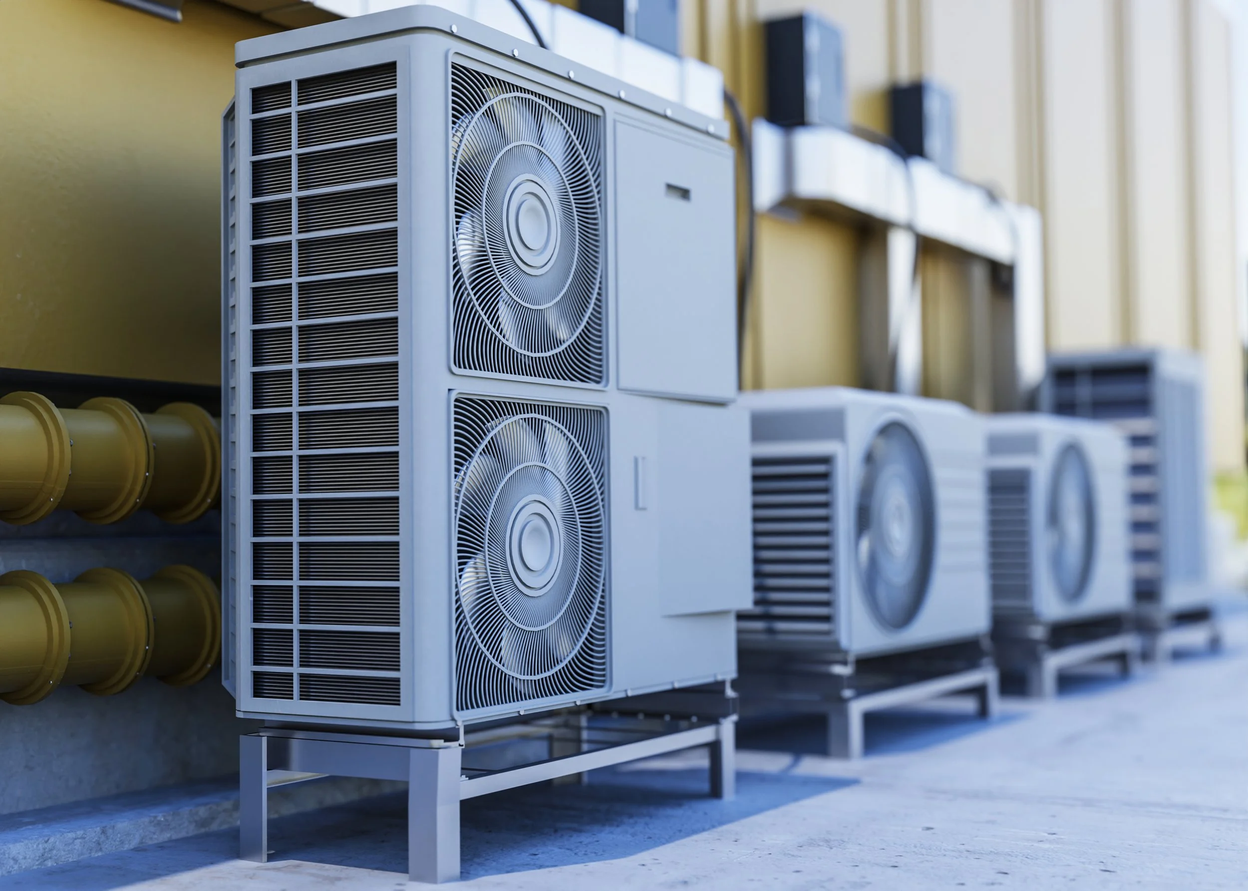 Heat pumps: Cutting support for a new industry just when it’s most needed
