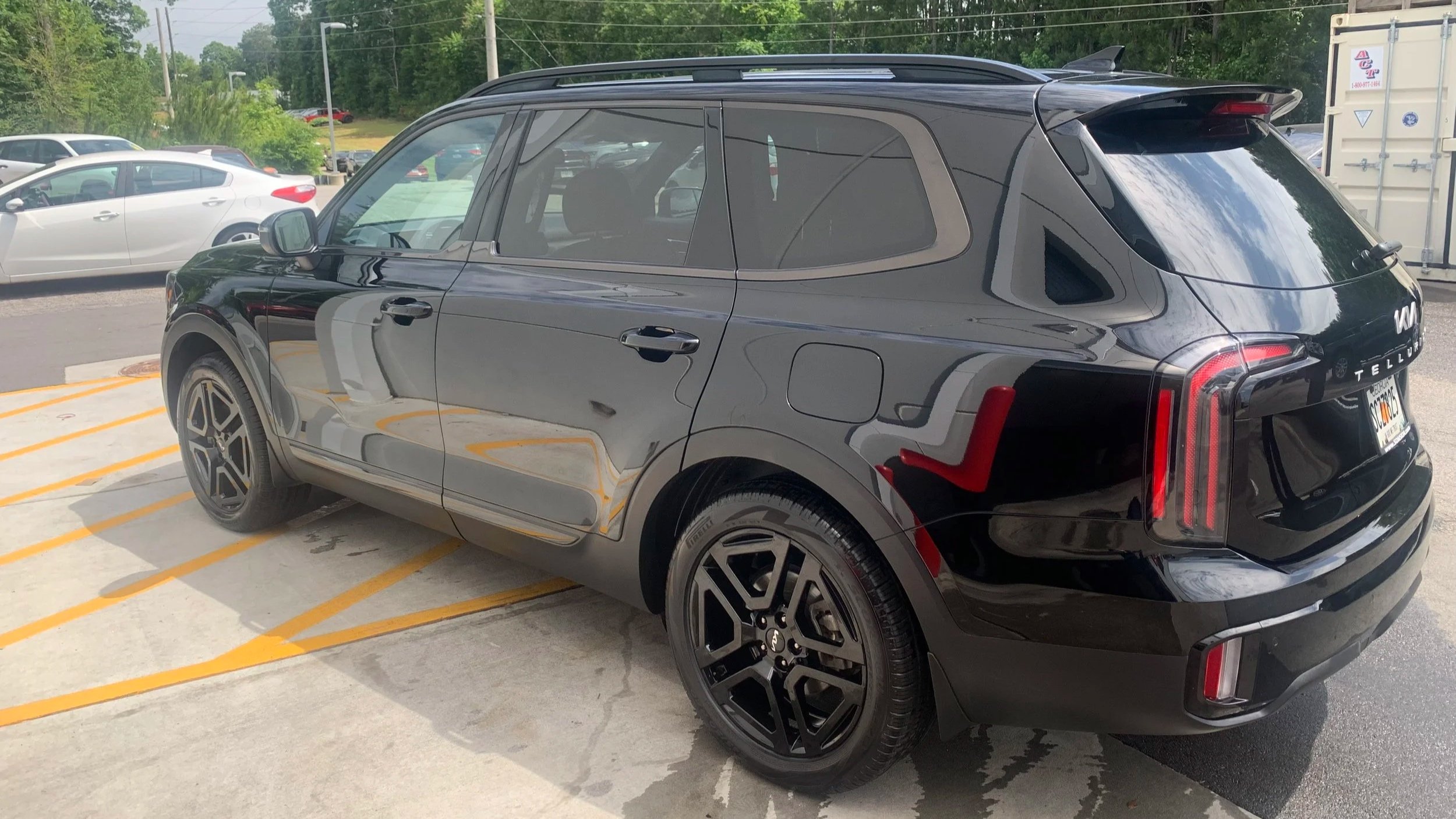 Used Car Detail Package