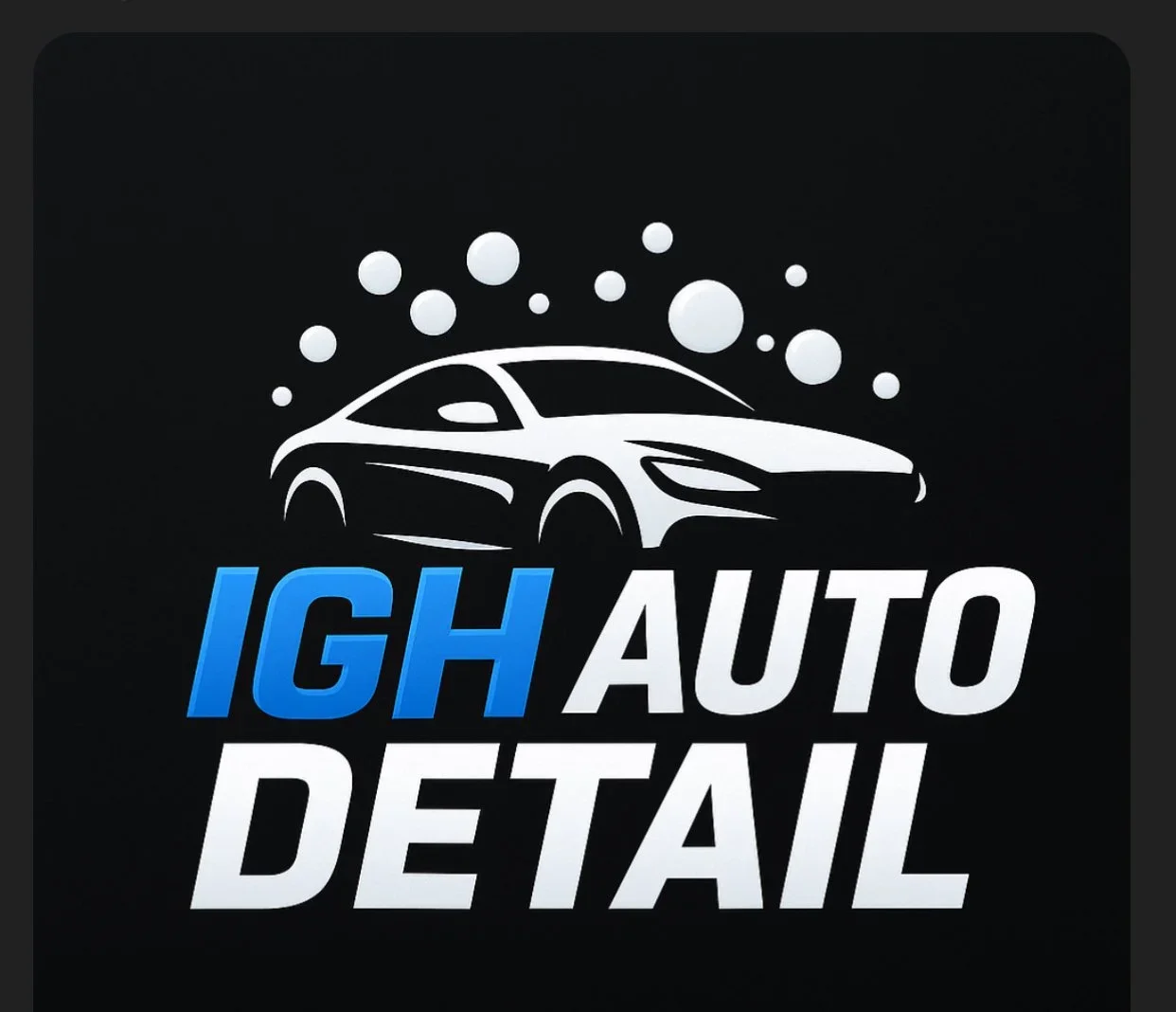 IGH Auto Detailing