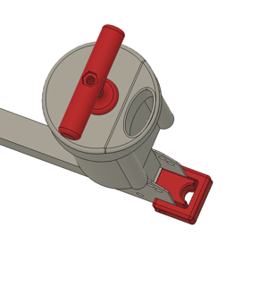 Cross-Trekker Assemblies - ( Bicycle Walker, Runner, Guide, Porter )