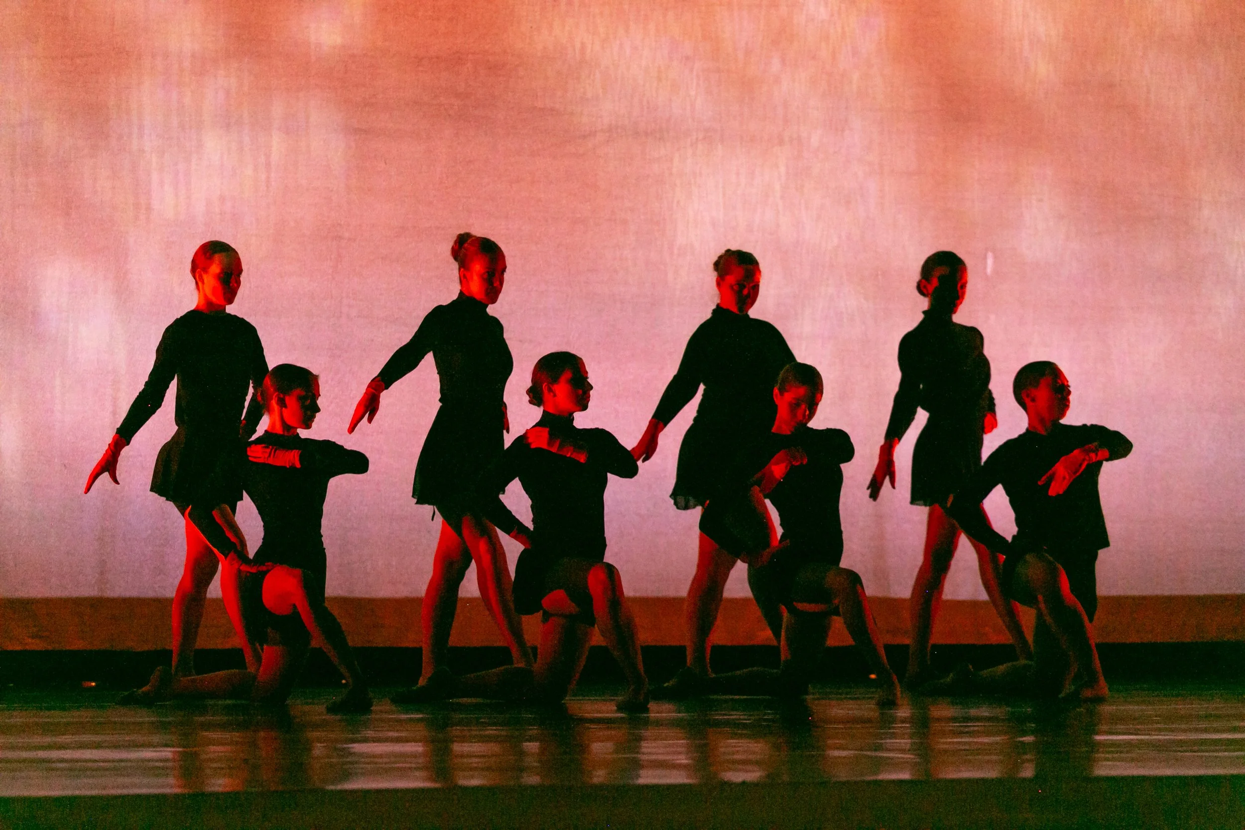 Fall Dance Showcase 2025