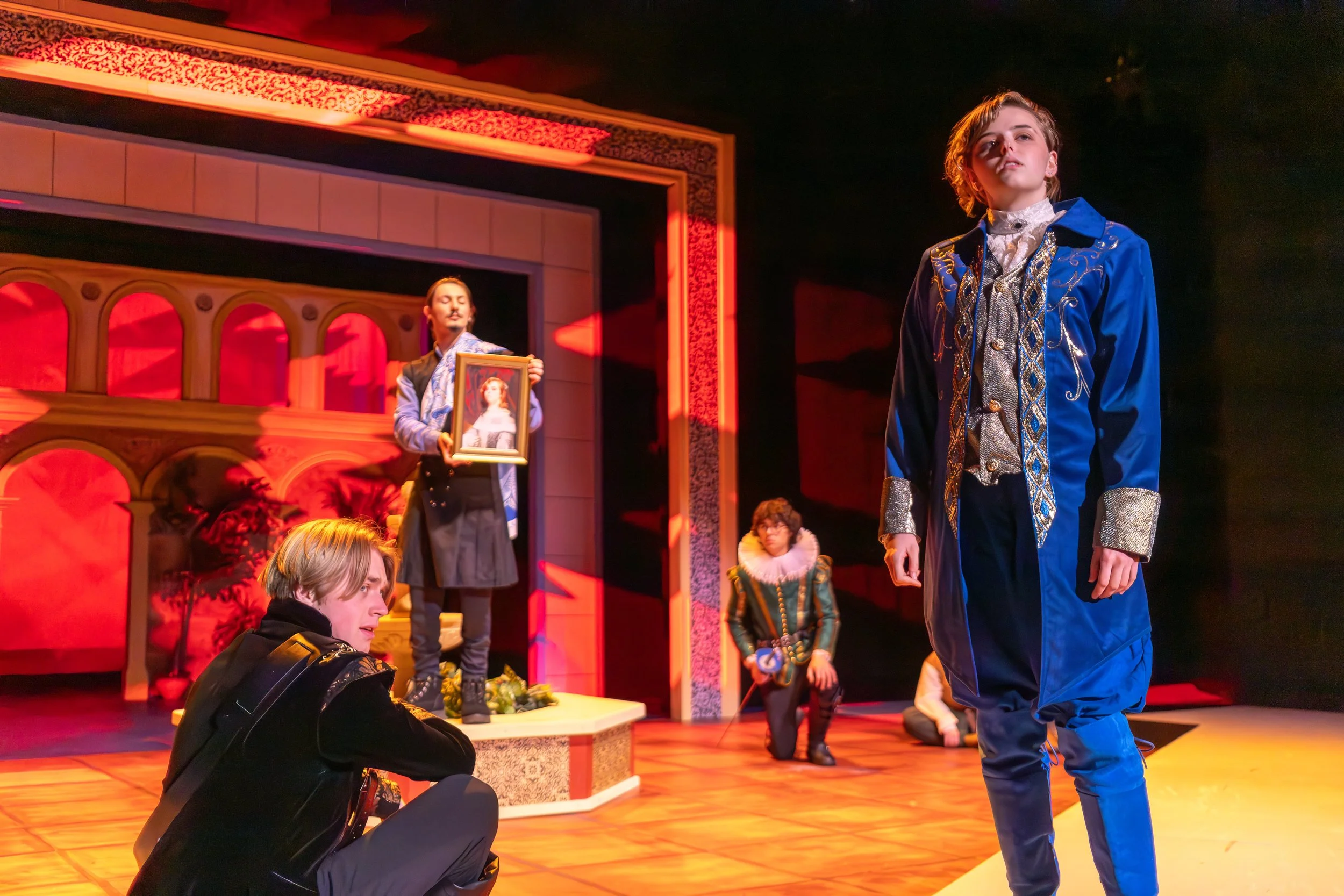 Courage to Right a Woman's Wrongs