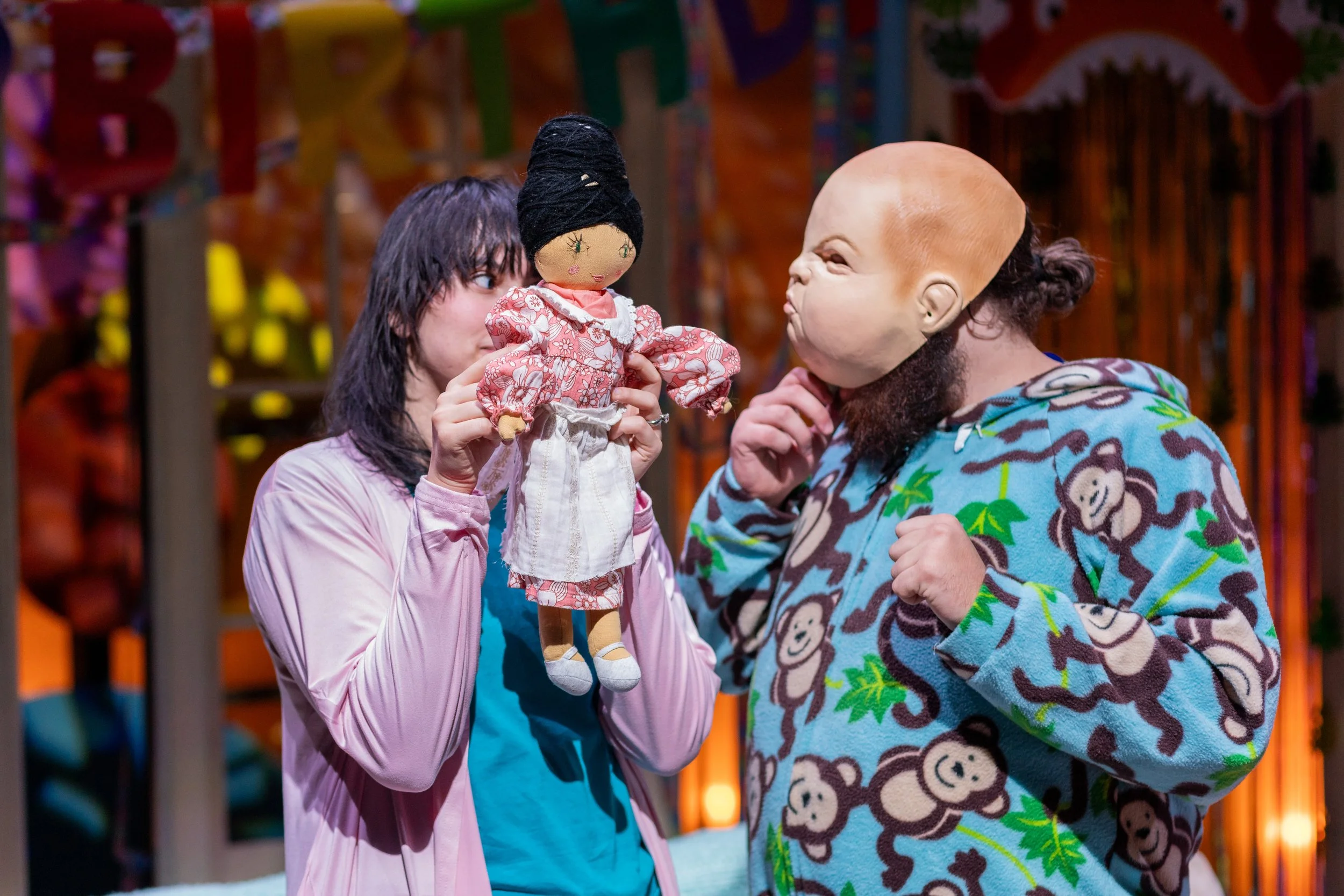 Birth and Afterbirth