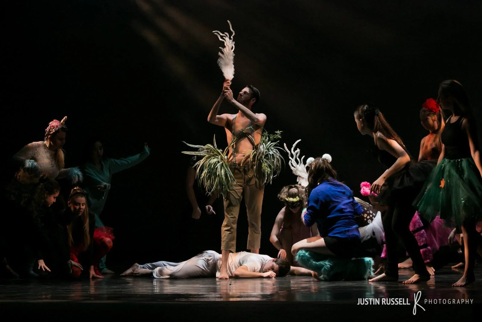 Dance Fall Showcase 2016