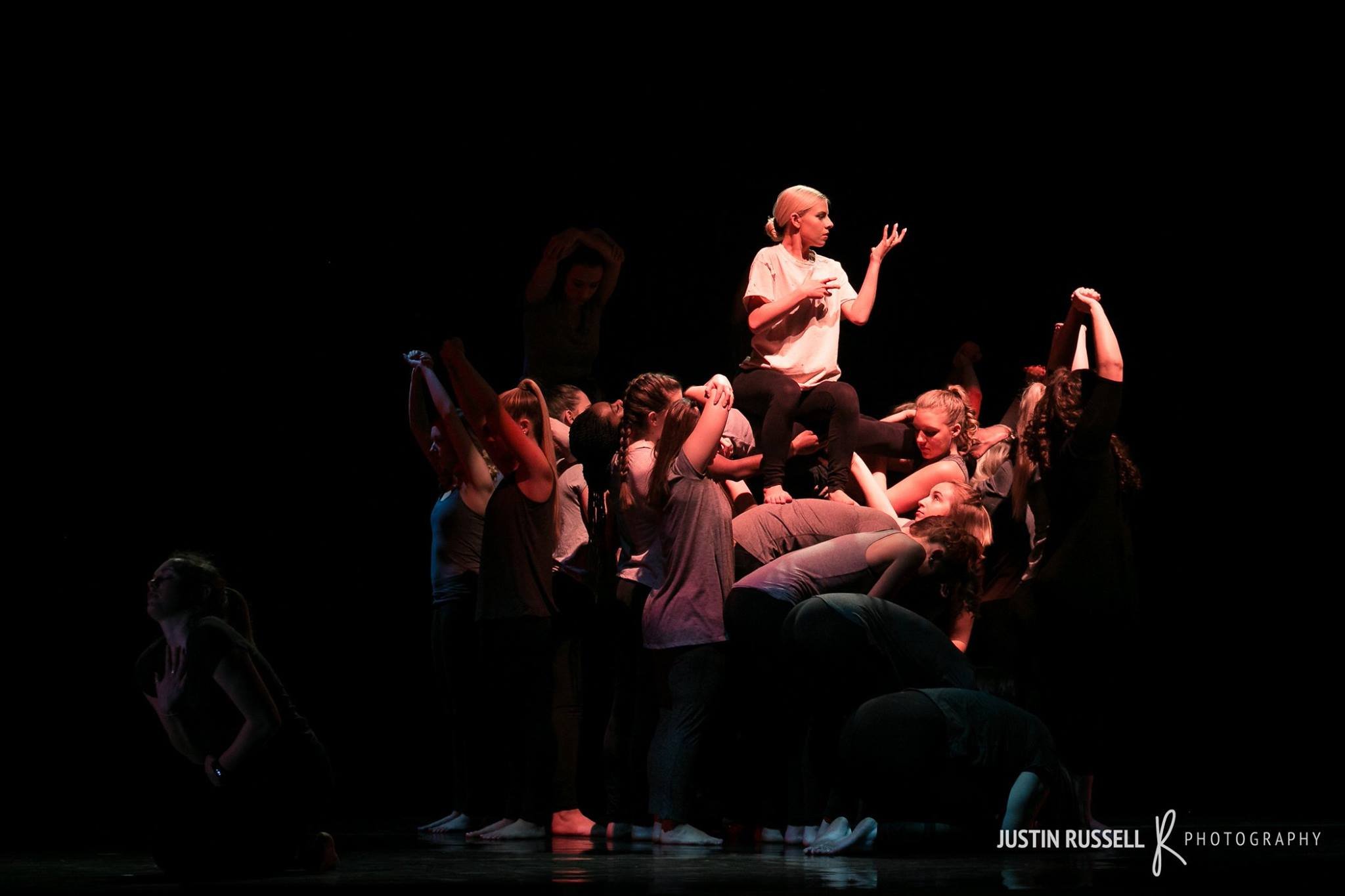 Fall Dance Showcase 2017