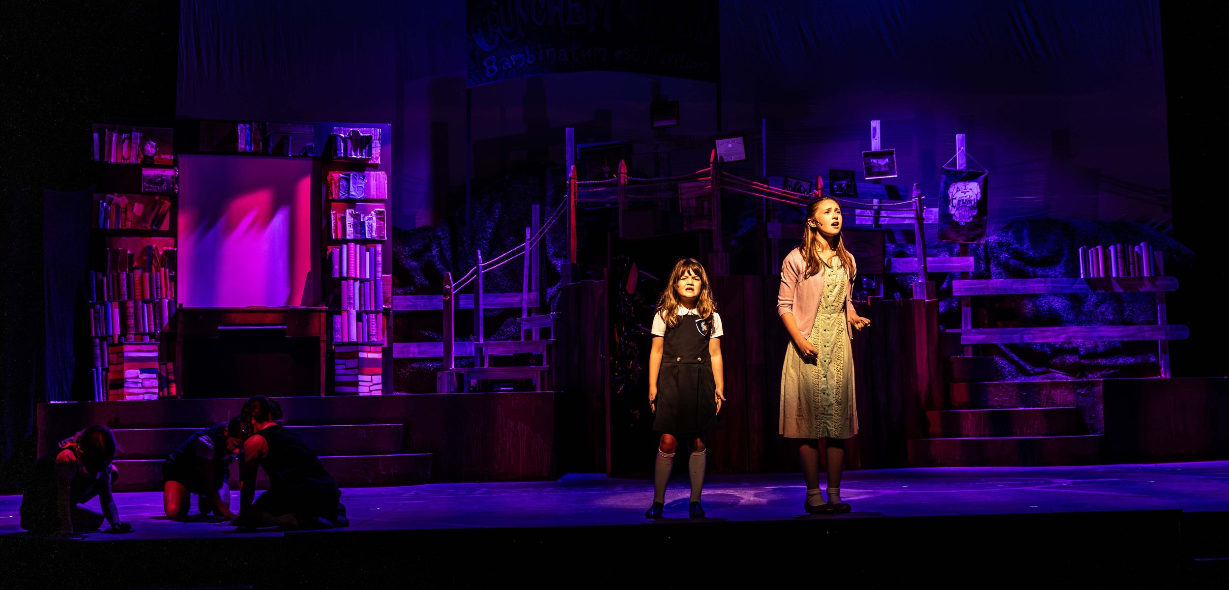 Matilda The Musical