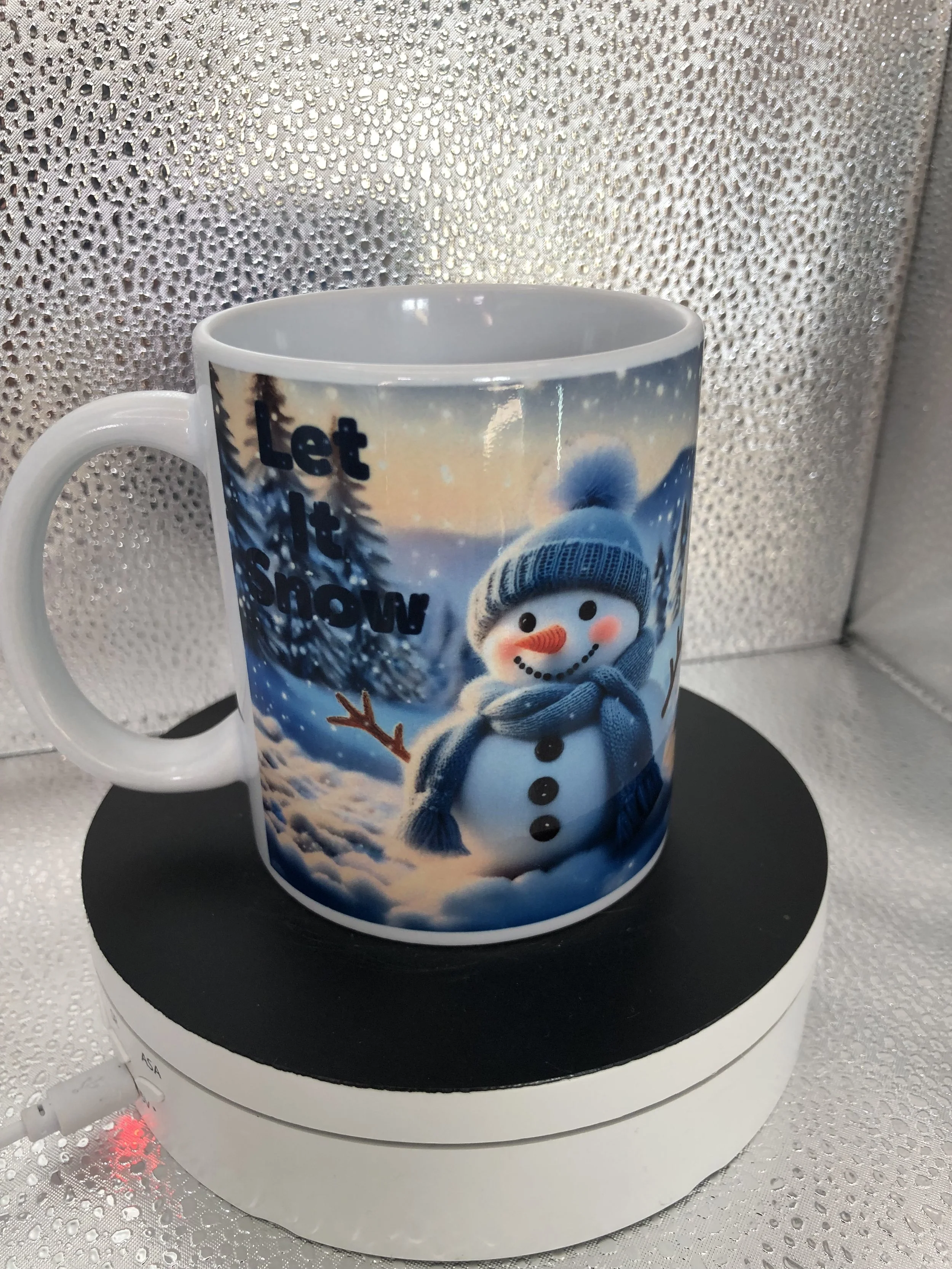 Christmas Novelty 11 oz Mugs
