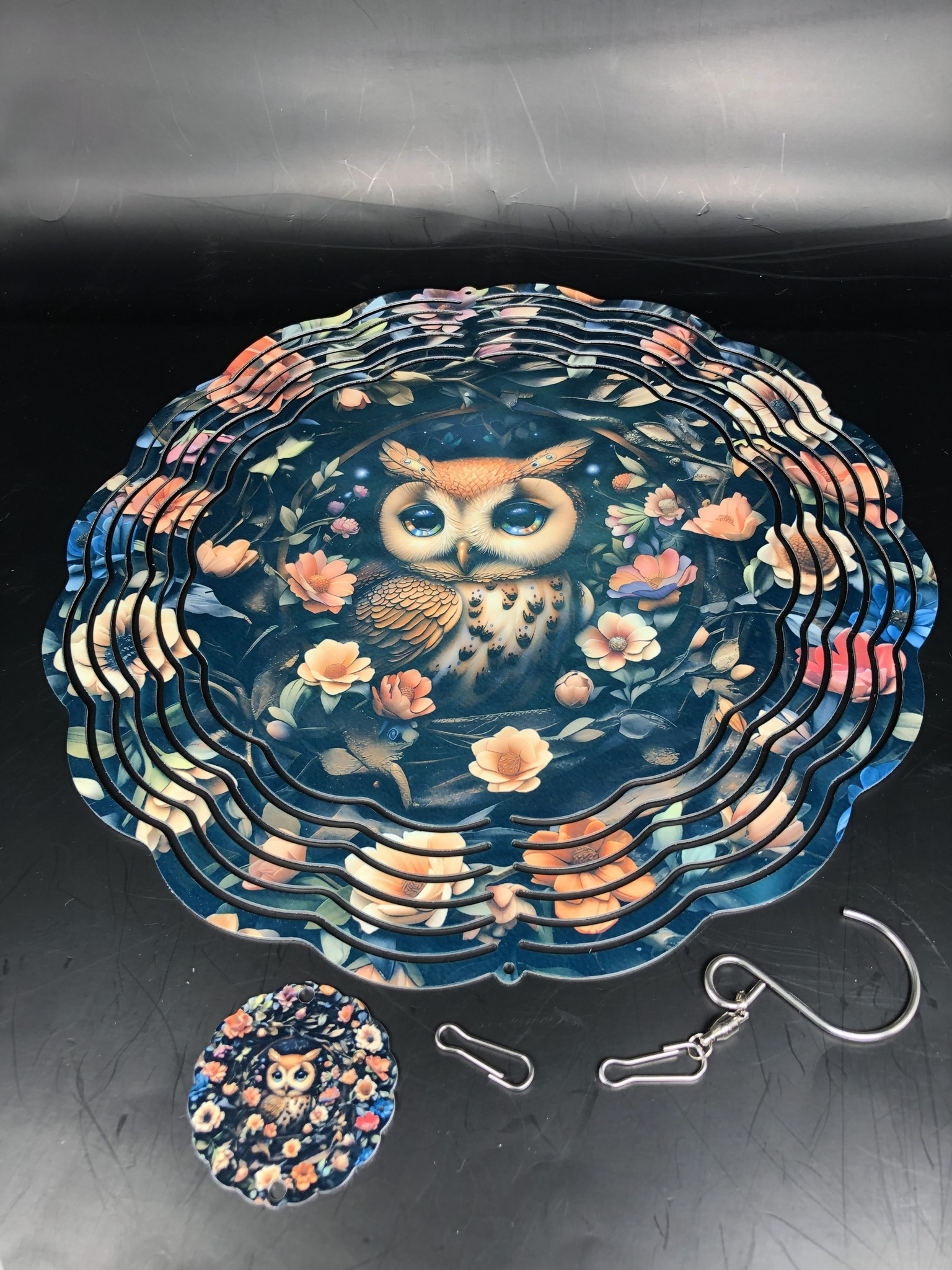 10 Inch Wind Spinners