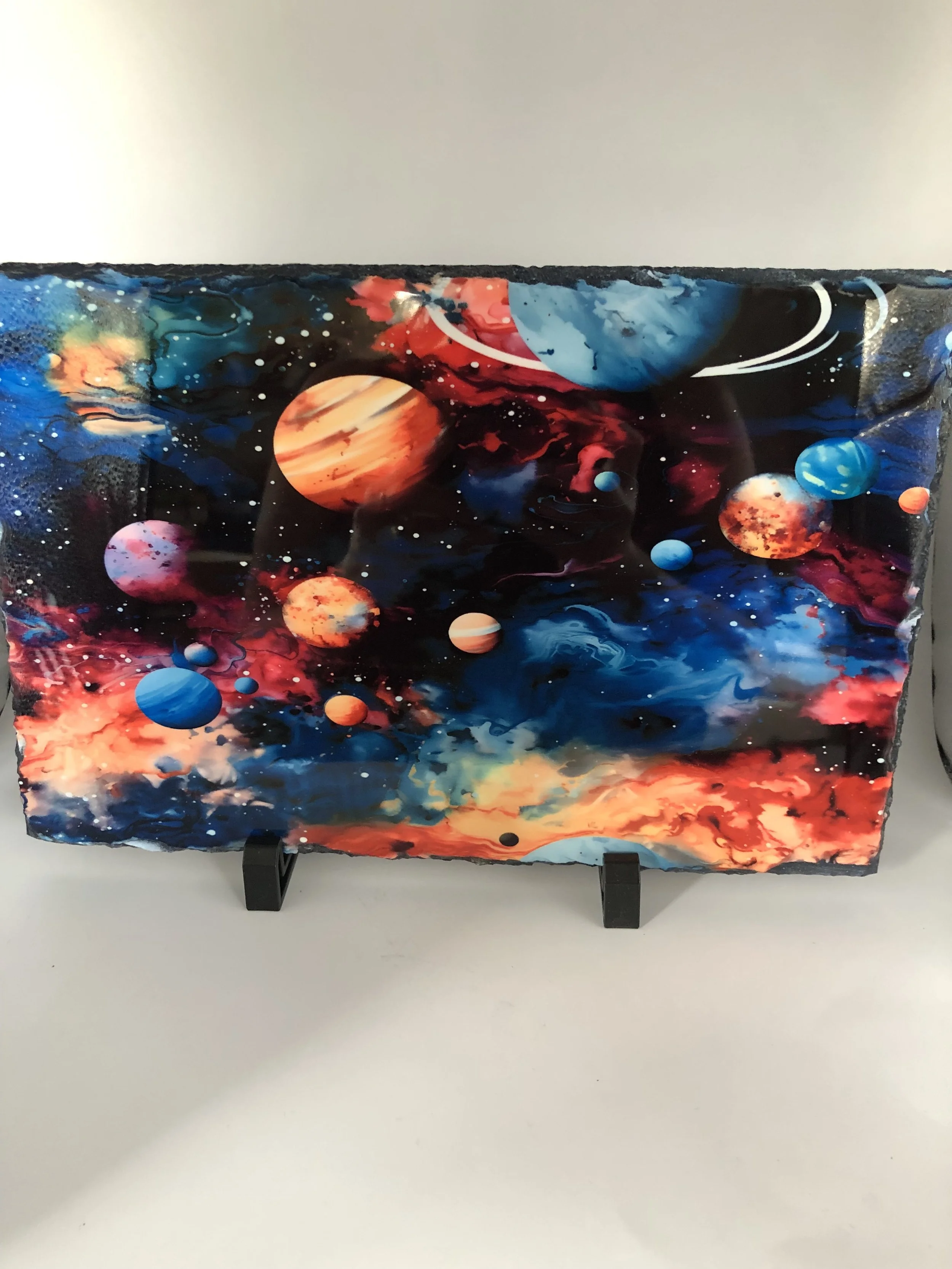 Rock photo Slates Size 20 x 30cm