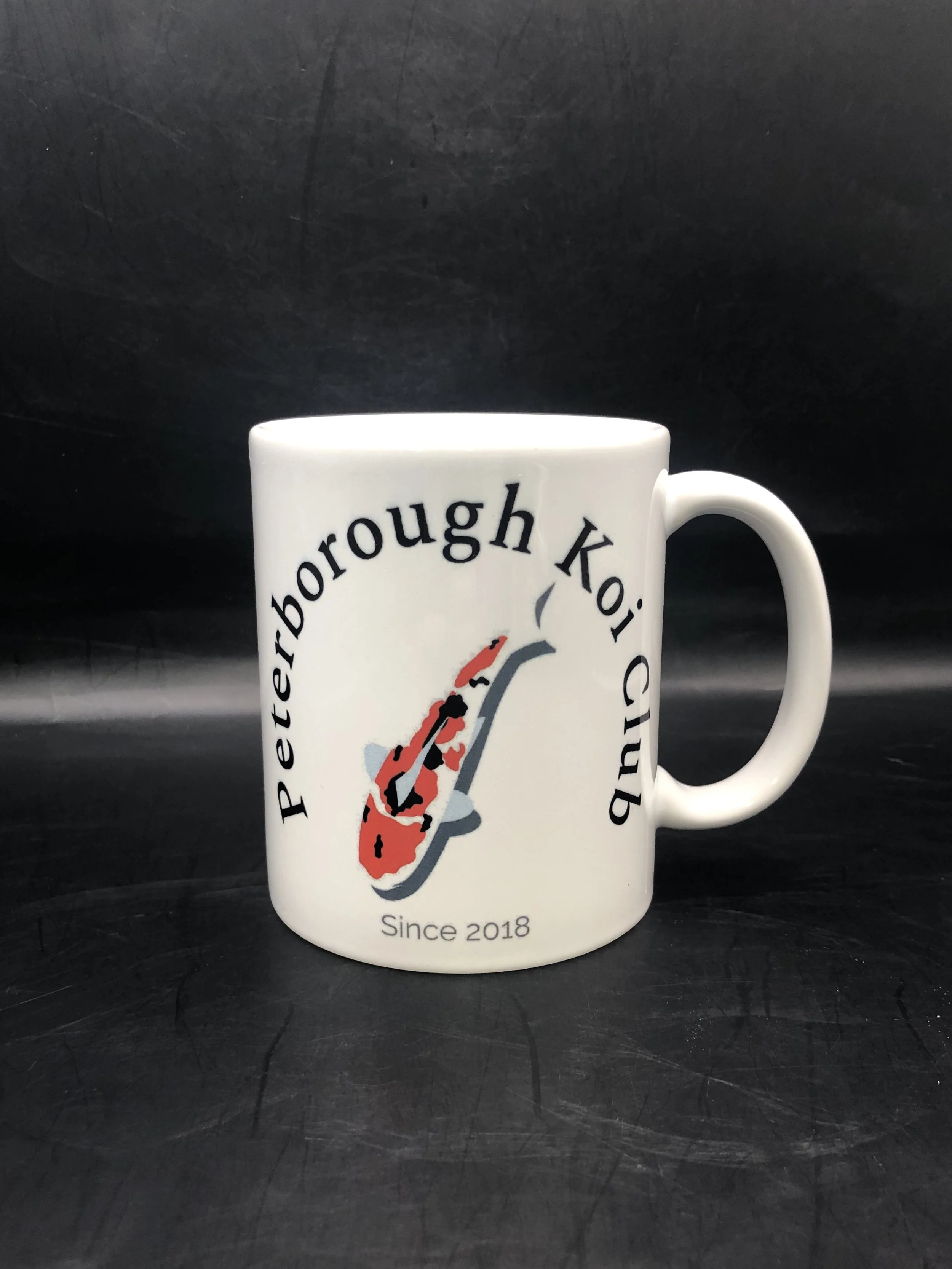 Peterborough Koi Club   11oz Mug