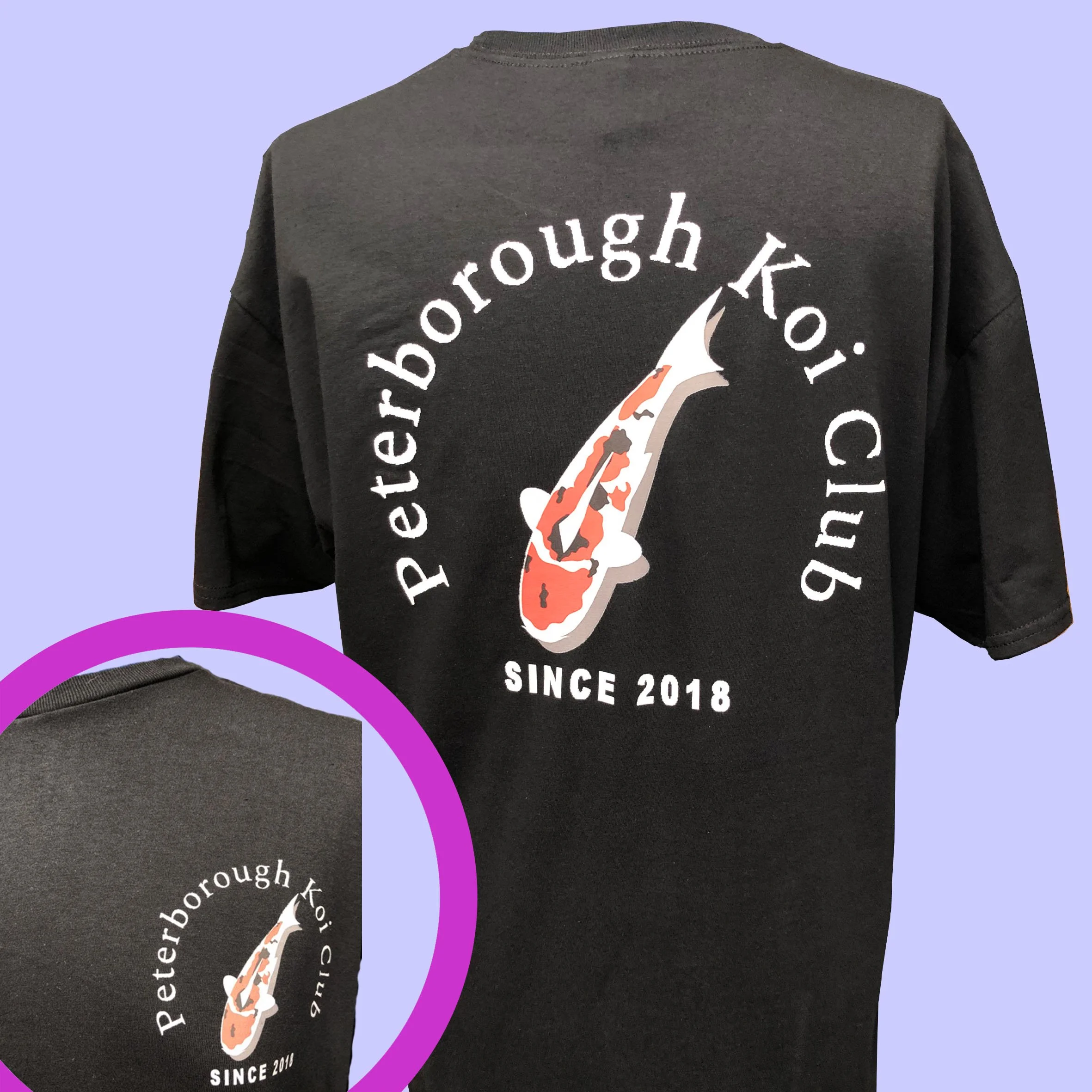 Peterborough  Koi Club