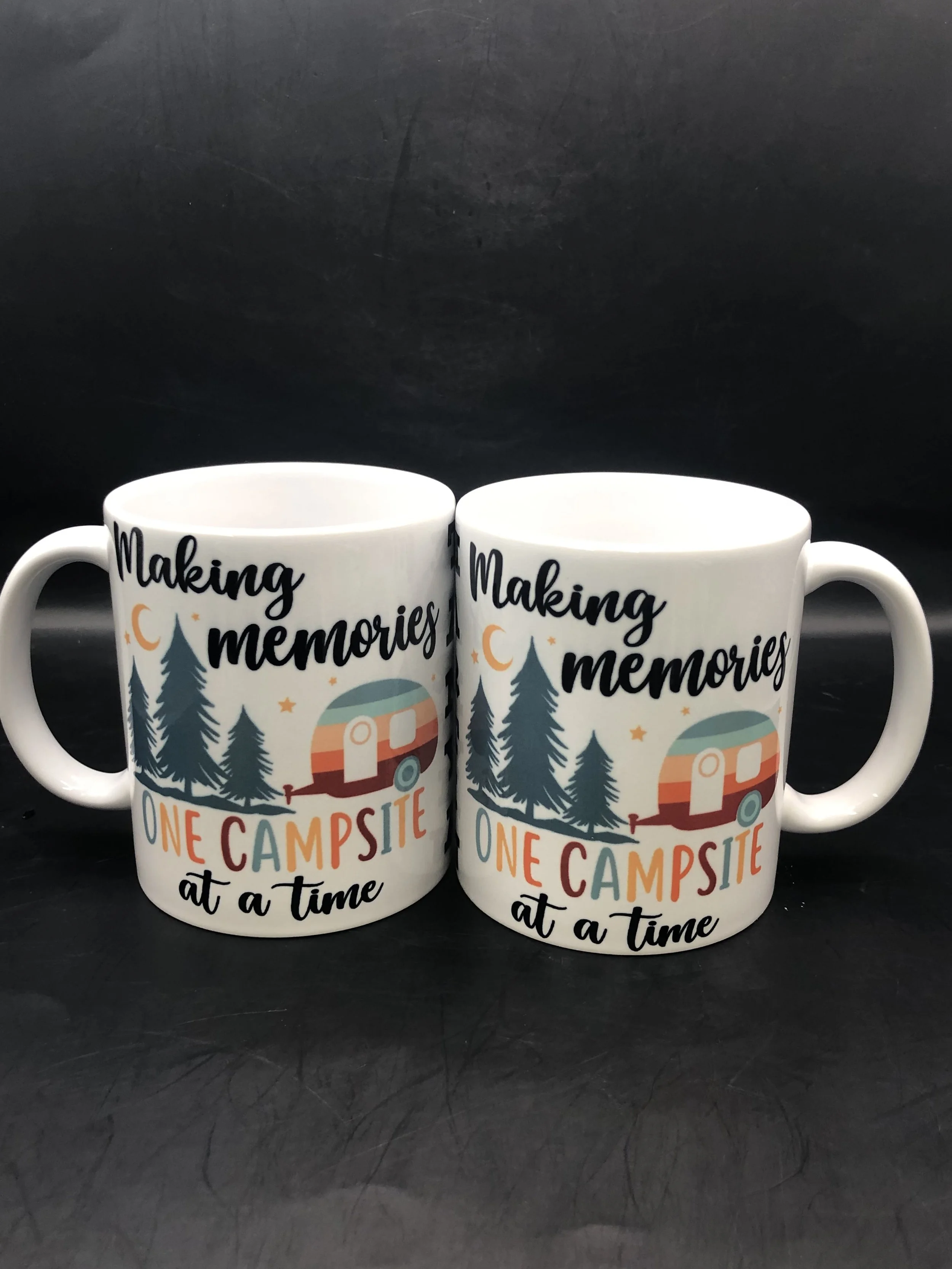Camping Mug  11oz Mug