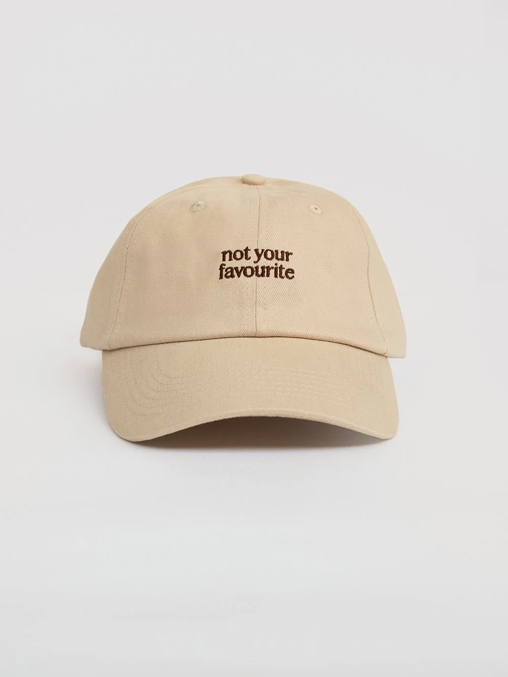 Not Your Favourite Cap Sand