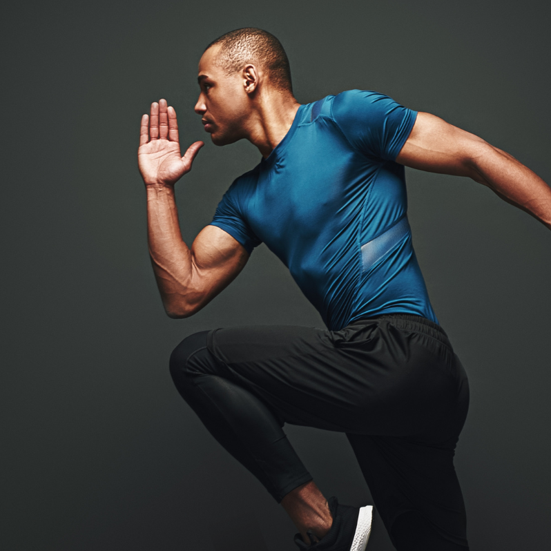 21-Day Back in the Game Challenge