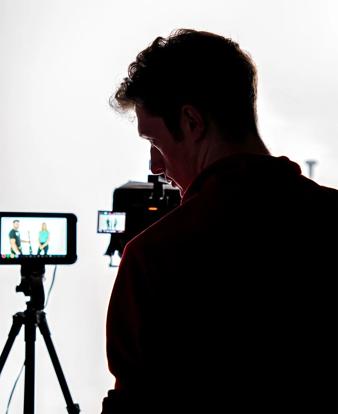 Harvey Long Directing