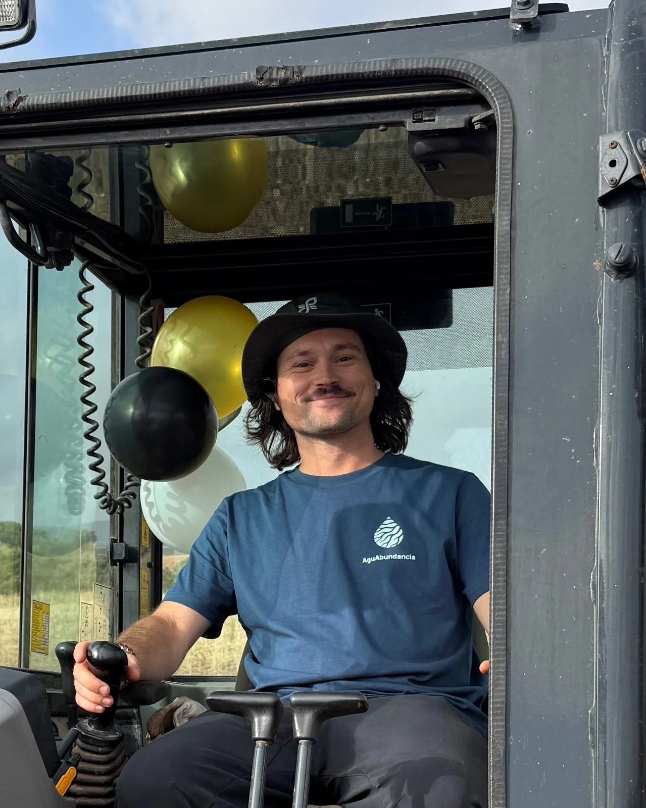 Oranssi founder Drew Weber